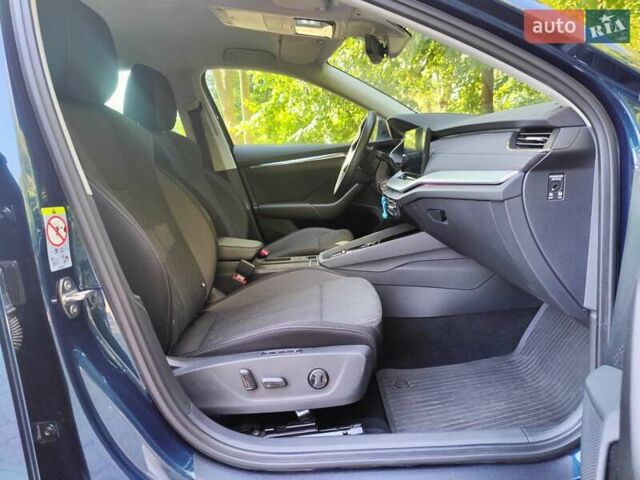 Синий Шкода Октавия, объемом двигателя 1.97 л и пробегом 160 тыс. км за 22800 $, фото 32 на Automoto.ua