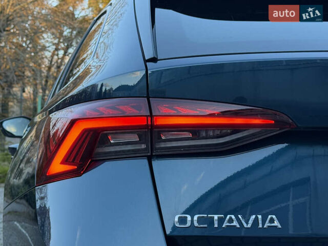 Синій Шкода Октавія, об'ємом двигуна 2 л та пробігом 158 тис. км за 23800 $, фото 13 на Automoto.ua