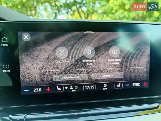 Синий Шкода Октавия, объемом двигателя 1.97 л и пробегом 160 тыс. км за 22800 $, фото 45 на Automoto.ua