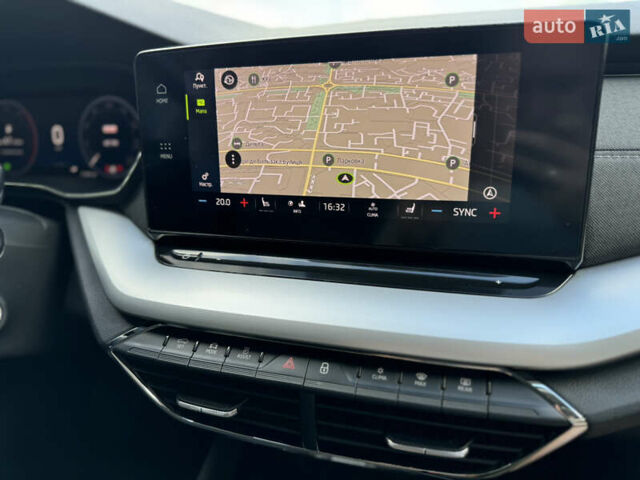 Синий Шкода Октавия, объемом двигателя 2 л и пробегом 228 тыс. км за 19350 $, фото 63 на Automoto.ua