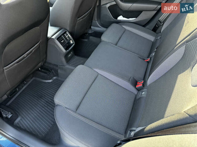 Синій Шкода Октавія, об'ємом двигуна 1.4 л та пробігом 35 тис. км за 21500 $, фото 9 на Automoto.ua