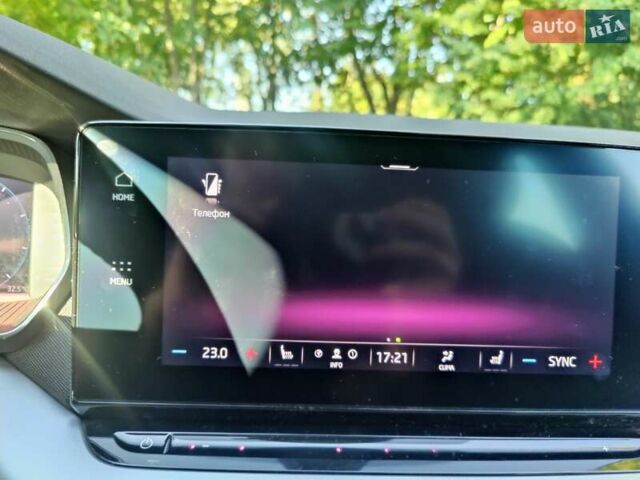 Синий Шкода Октавия, объемом двигателя 1.97 л и пробегом 160 тыс. км за 22800 $, фото 61 на Automoto.ua