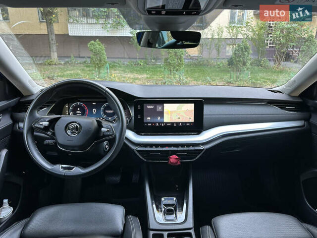 Шкода Октавия 2020 в Запорожье на Automoto.ua Синий Шкода Октавия, объемом двигателя 2 л и пробегом 175 тыс. км за 23500 $, фото 9 на Automoto.ua