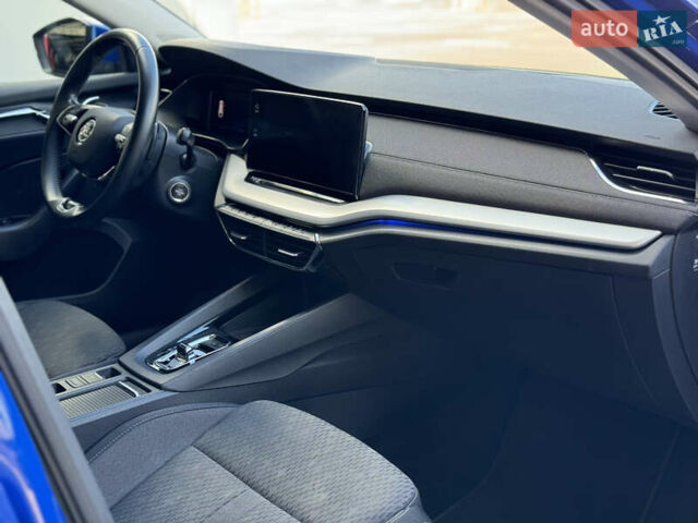 Синий Шкода Октавия, объемом двигателя 2 л и пробегом 228 тыс. км за 19350 $, фото 44 на Automoto.ua