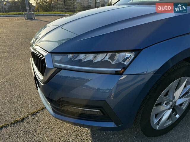 Синій Шкода Октавія, об'ємом двигуна 1.4 л та пробігом 35 тис. км за 21500 $, фото 14 на Automoto.ua