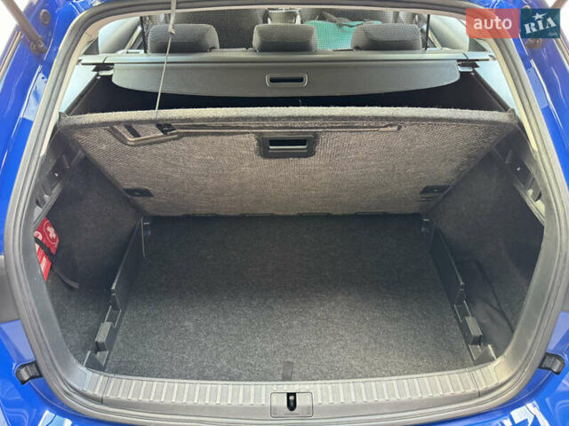 Синий Шкода Октавия, объемом двигателя 2 л и пробегом 228 тыс. км за 19350 $, фото 95 на Automoto.ua