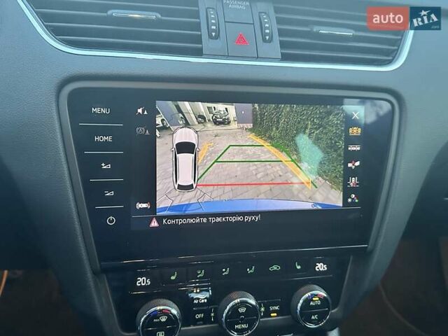 Шкода Октавия 2020 в Луцке на Automoto.ua Синий Шкода Октавия, объемом двигателя 1.97 л и пробегом 180 тыс. км за 18800 $, фото 10 на Automoto.ua