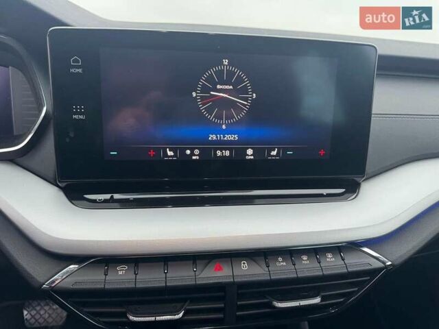 Синий Шкода Октавия, объемом двигателя 1.97 л и пробегом 207 тыс. км за 21000 $, фото 23 на Automoto.ua