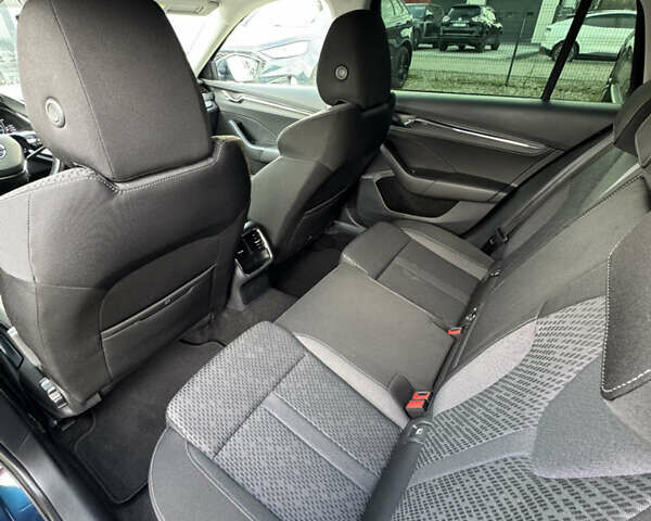 Синій Шкода Октавія, об'ємом двигуна 1.97 л та пробігом 163 тис. км за 19999 $, фото 22 на Automoto.ua