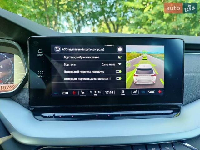 Синий Шкода Октавия, объемом двигателя 1.97 л и пробегом 160 тыс. км за 22800 $, фото 51 на Automoto.ua