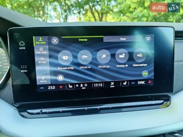 Синий Шкода Октавия, объемом двигателя 1.97 л и пробегом 160 тыс. км за 22800 $, фото 47 на Automoto.ua