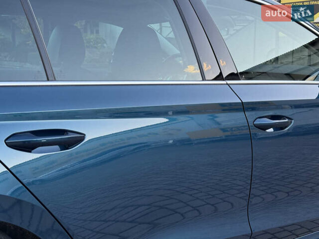 Синій Шкода Октавія, об'ємом двигуна 2 л та пробігом 158 тис. км за 23800 $, фото 27 на Automoto.ua