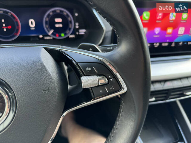 Синий Шкода Октавия, объемом двигателя 2 л и пробегом 228 тыс. км за 19350 $, фото 85 на Automoto.ua