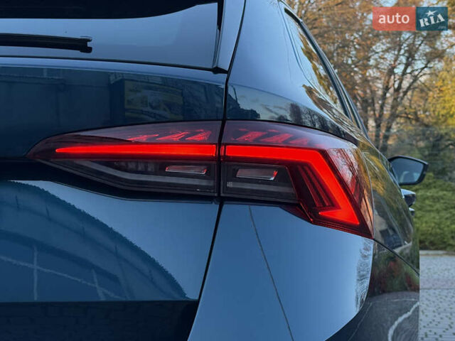 Синій Шкода Октавія, об'ємом двигуна 2 л та пробігом 158 тис. км за 23800 $, фото 14 на Automoto.ua