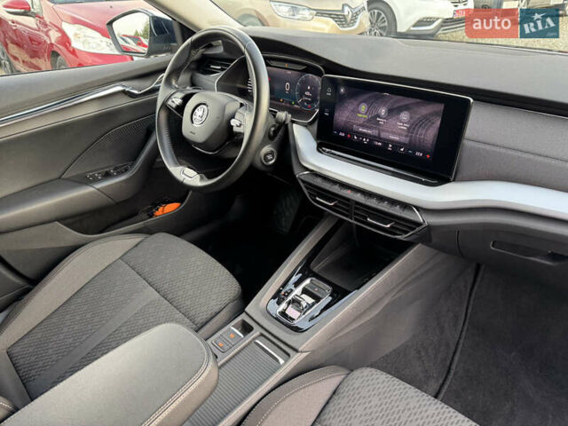 Синій Шкода Октавія, об'ємом двигуна 1.97 л та пробігом 163 тис. км за 19999 $, фото 29 на Automoto.ua