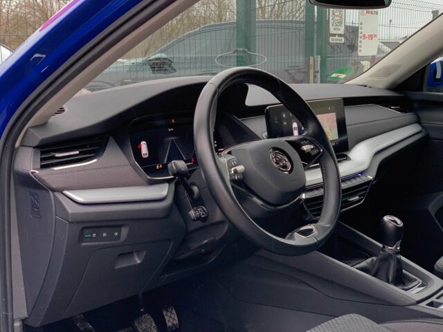 Синий Шкода Октавия, объемом двигателя 0 л и пробегом 244 тыс. км за 17955 $, фото 9 на Automoto.ua