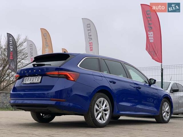 Синий Шкода Октавия, объемом двигателя 2 л и пробегом 244 тыс. км за 17955 $, фото 14 на Automoto.ua