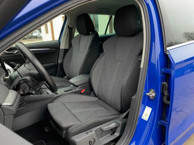 Синий Шкода Октавия, объемом двигателя 0 л и пробегом 244 тыс. км за 17955 $, фото 10 на Automoto.ua