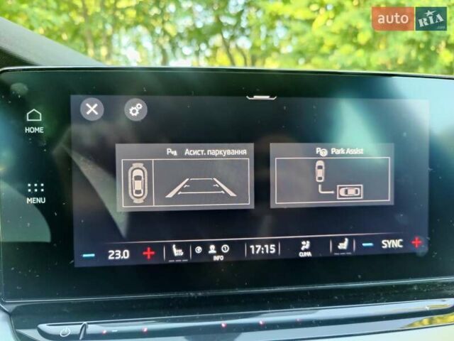 Синий Шкода Октавия, объемом двигателя 1.97 л и пробегом 160 тыс. км за 22800 $, фото 46 на Automoto.ua