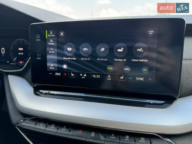 Синий Шкода Октавия, объемом двигателя 2 л и пробегом 228 тыс. км за 19350 $, фото 69 на Automoto.ua