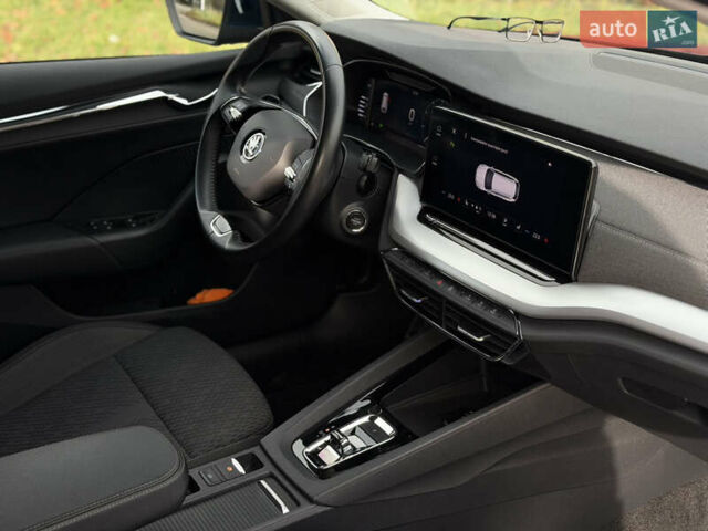 Синий Шкода Октавия, объемом двигателя 1.97 л и пробегом 162 тыс. км за 18900 $, фото 23 на Automoto.ua