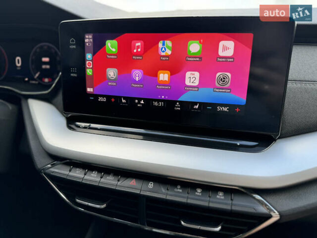 Синий Шкода Октавия, объемом двигателя 2 л и пробегом 228 тыс. км за 19350 $, фото 60 на Automoto.ua