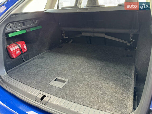 Синий Шкода Октавия, объемом двигателя 2 л и пробегом 228 тыс. км за 19350 $, фото 94 на Automoto.ua