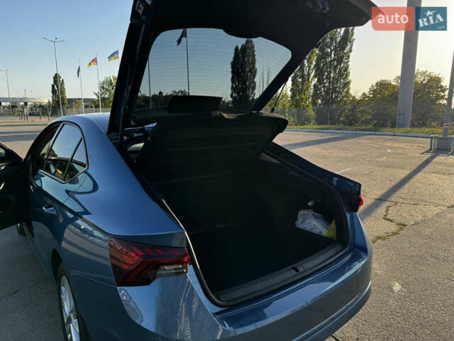 Синій Шкода Октавія, об'ємом двигуна 1.4 л та пробігом 35 тис. км за 21500 $, фото 20 на Automoto.ua
