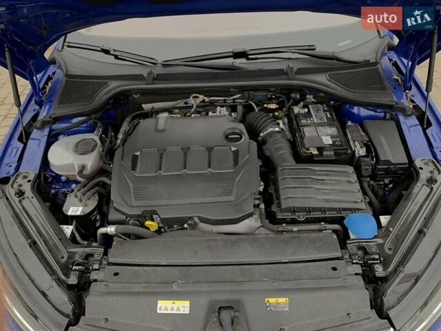 Синий Шкода Октавия, объемом двигателя 2 л и пробегом 244 тыс. км за 17955 $, фото 67 на Automoto.ua