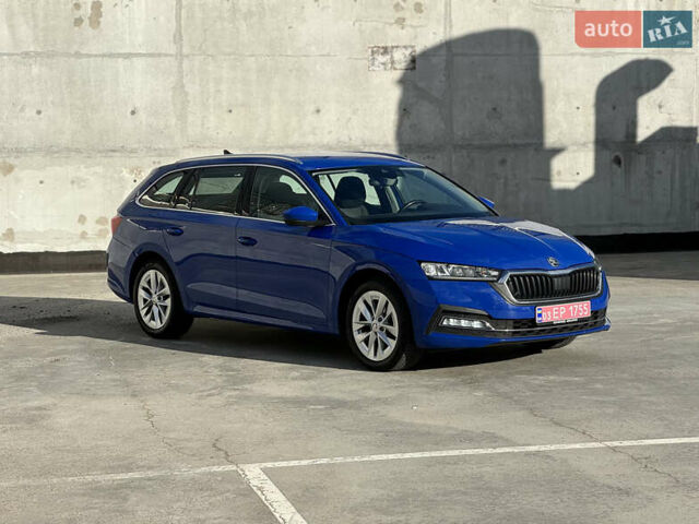 Синий Шкода Октавия, объемом двигателя 2 л и пробегом 228 тыс. км за 19350 $, фото 11 на Automoto.ua