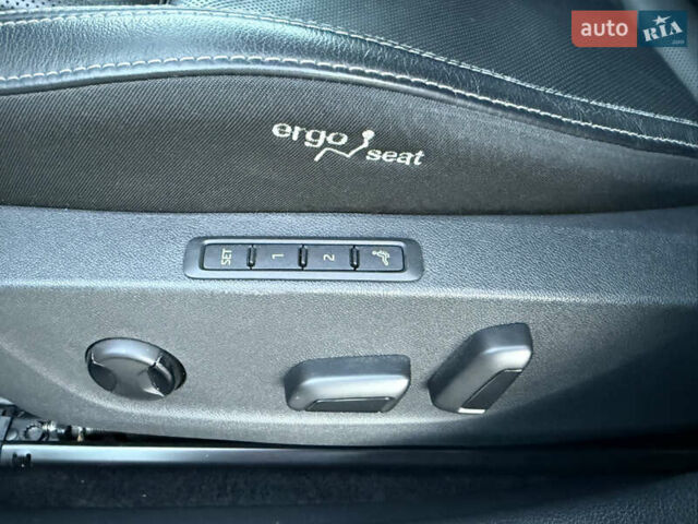 Синій Шкода Октавія, об'ємом двигуна 2 л та пробігом 158 тис. км за 23800 $, фото 35 на Automoto.ua