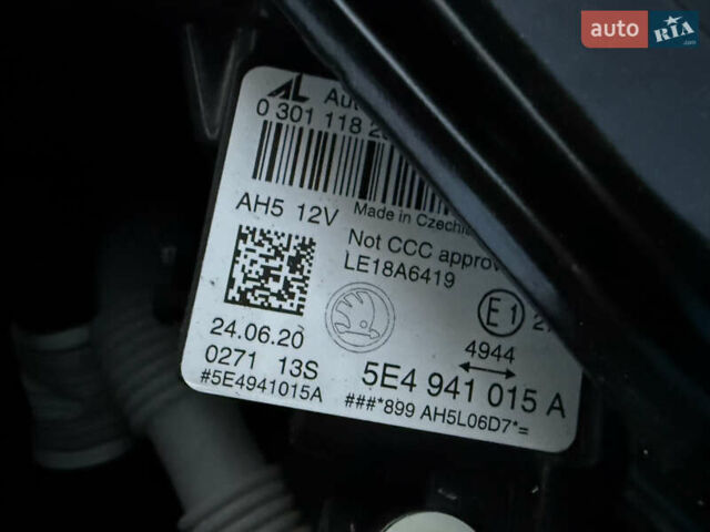 Синій Шкода Октавія, об'ємом двигуна 2 л та пробігом 158 тис. км за 23800 $, фото 78 на Automoto.ua