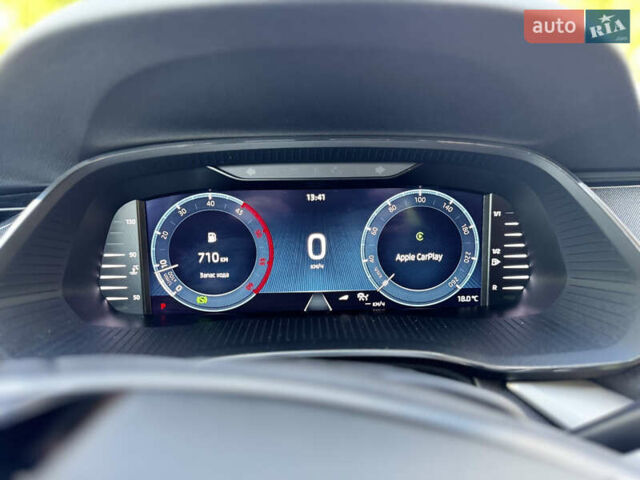 Шкода Октавия 2020 в Запорожье на Automoto.ua Синий Шкода Октавия, объемом двигателя 2 л и пробегом 175 тыс. км за 23500 $, фото 8 на Automoto.ua