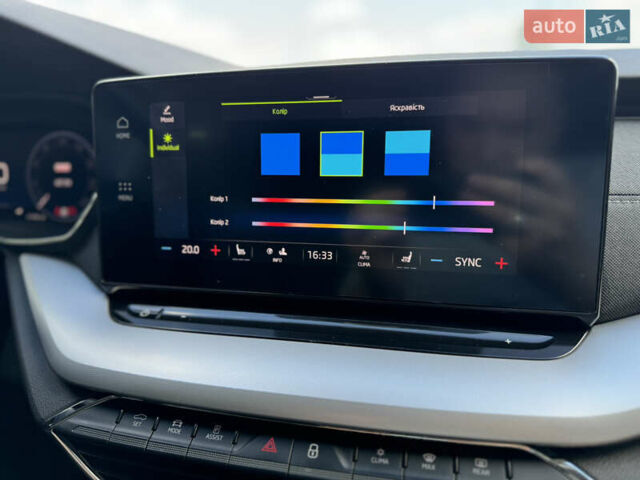 Синий Шкода Октавия, объемом двигателя 2 л и пробегом 228 тыс. км за 19350 $, фото 70 на Automoto.ua