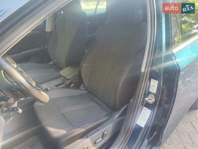 Синий Шкода Октавия, объемом двигателя 1.97 л и пробегом 160 тыс. км за 22800 $, фото 24 на Automoto.ua