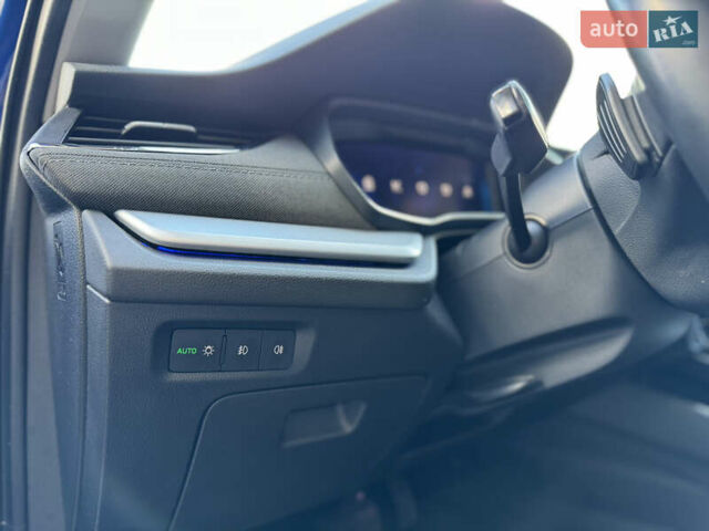 Синий Шкода Октавия, объемом двигателя 2 л и пробегом 228 тыс. км за 19350 $, фото 39 на Automoto.ua