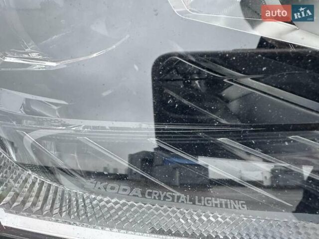 Синий Шкода Октавия, объемом двигателя 1.97 л и пробегом 207 тыс. км за 21000 $, фото 12 на Automoto.ua