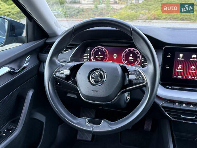 Синій Шкода Октавія, об'ємом двигуна 2 л та пробігом 158 тис. км за 23800 $, фото 52 на Automoto.ua