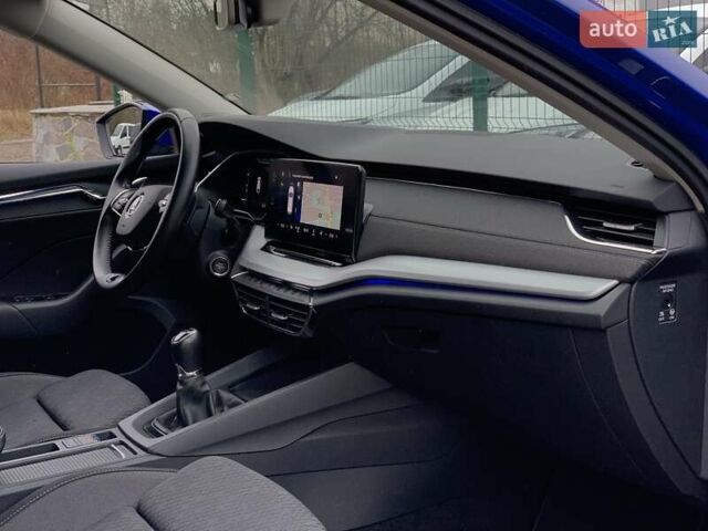 Синий Шкода Октавия, объемом двигателя 2 л и пробегом 244 тыс. км за 17955 $, фото 34 на Automoto.ua