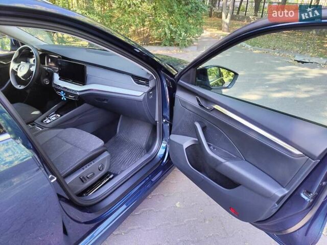 Синий Шкода Октавия, объемом двигателя 1.97 л и пробегом 160 тыс. км за 22800 $, фото 31 на Automoto.ua