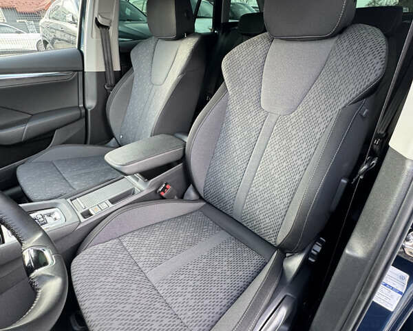 Синій Шкода Октавія, об'ємом двигуна 1.97 л та пробігом 163 тис. км за 19999 $, фото 17 на Automoto.ua