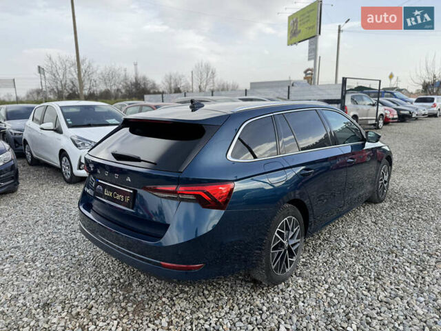 Синій Шкода Октавія, об'ємом двигуна 1.97 л та пробігом 163 тис. км за 19999 $, фото 12 на Automoto.ua