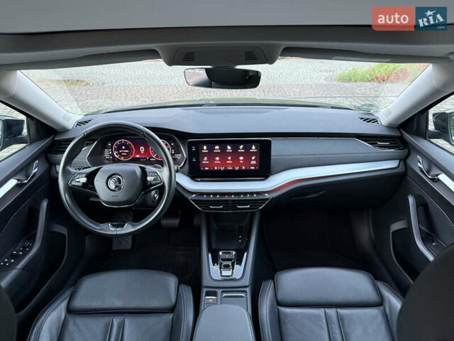 Синій Шкода Октавія, об'ємом двигуна 2 л та пробігом 158 тис. км за 23800 $, фото 32 на Automoto.ua