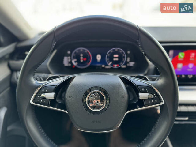 Синий Шкода Октавия, объемом двигателя 2 л и пробегом 228 тыс. км за 19350 $, фото 75 на Automoto.ua