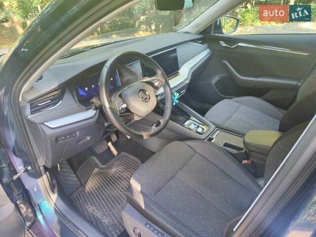 Синий Шкода Октавия, объемом двигателя 1.97 л и пробегом 160 тыс. км за 22800 $, фото 21 на Automoto.ua