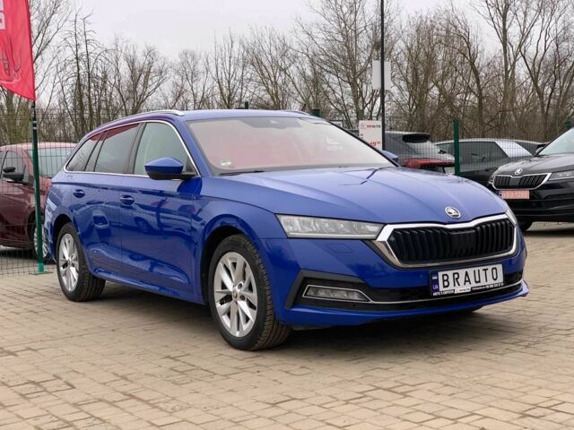 Синий Шкода Октавия, объемом двигателя 0 л и пробегом 244 тыс. км за 17955 $, фото 2 на Automoto.ua