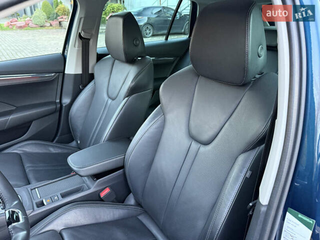 Синій Шкода Октавія, об'ємом двигуна 2 л та пробігом 158 тис. км за 23800 $, фото 33 на Automoto.ua