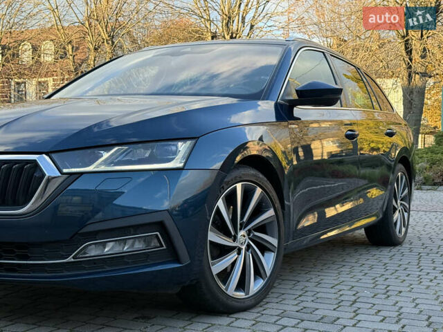 Синій Шкода Октавія, об'ємом двигуна 2 л та пробігом 158 тис. км за 23800 $, фото 29 на Automoto.ua