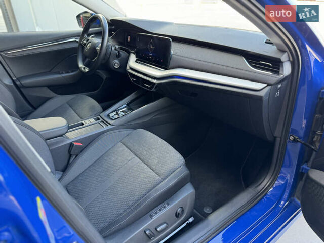 Синий Шкода Октавия, объемом двигателя 2 л и пробегом 228 тыс. км за 19350 $, фото 43 на Automoto.ua