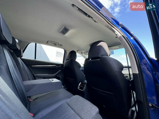 Синий Шкода Октавия, объемом двигателя 2 л и пробегом 228 тыс. км за 19350 $, фото 34 на Automoto.ua